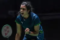 Sheer joy as Sindhu wins again after two years in Japan