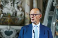 Germany's Merz signals possible opportunity for cabinet reshuffle