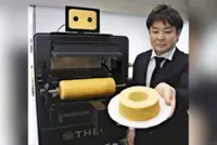 AI-trained robots replicate confectioners’ skills in Japan amid labour shortage
