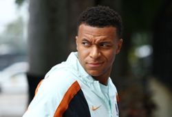 Soccer-Mbappe starts for France against England in third-place match