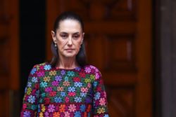 Mexico's Sheinbaum to attend World Cup final at President Trump's invitation