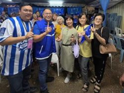 Negri polls: Back local boy Siow against DAP sec-gen who 'forgot' Chennah, urges Ling