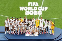 Soccer-Tuchel hopes England players will look back on World Cup with pride