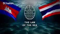 Thailand and Cambodia diverge over Unclos maritime talks and Gulf energy resources