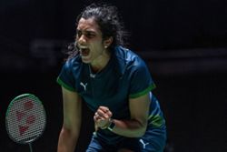 Sheer joy as Sindhu wins again after two years in Japan