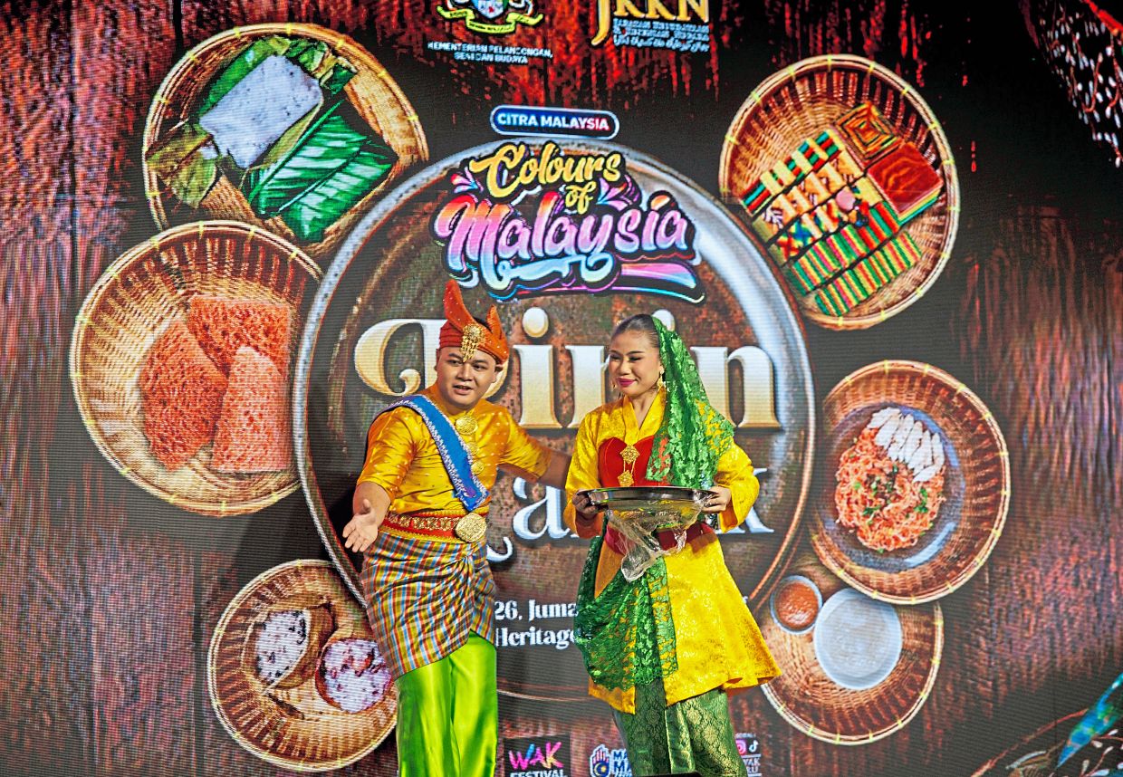 Culture and heritage in motion