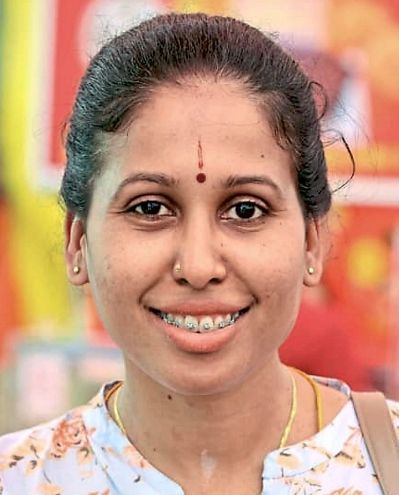 Prema expresses hope that the new parking app includes an auto-deduction feature.
