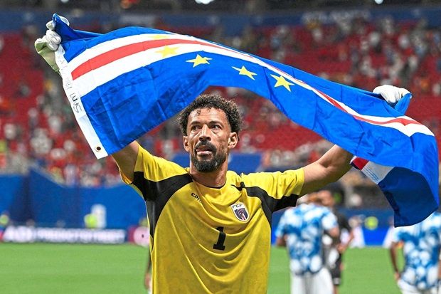 Vozinha became an overnight sensation after his outstanding performance held Spain to a goalless draw in the early stages. — AFP
