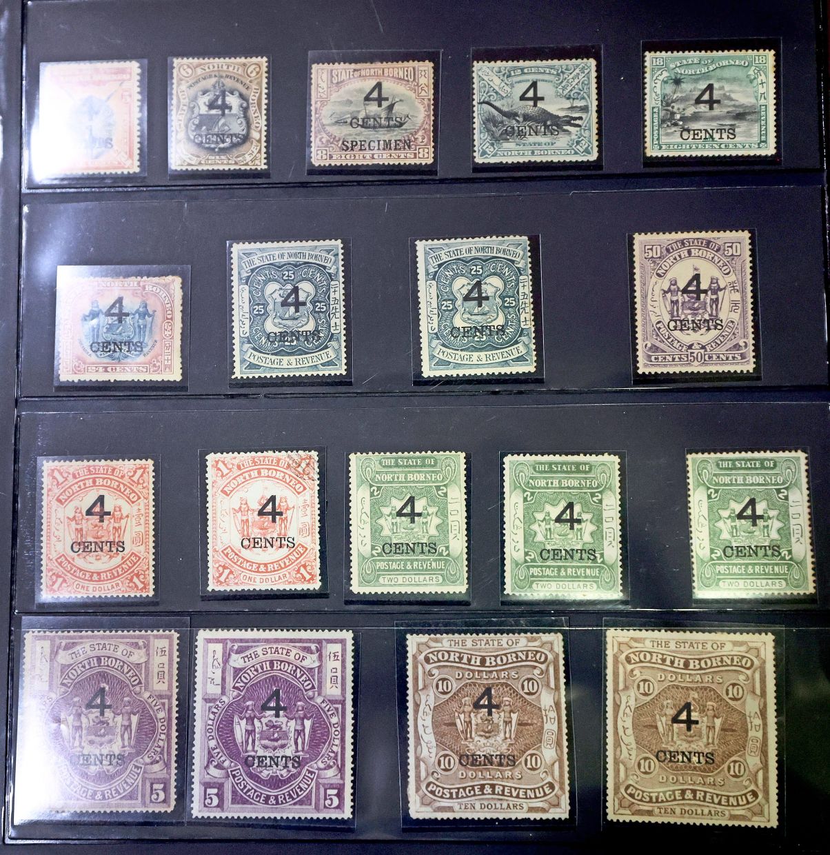 Shari says that stamps bearing complete postal cancellations are especially prized, as they provide detailed postal records, including the mailing date, post office, time and place of posting. Photo: Bernama