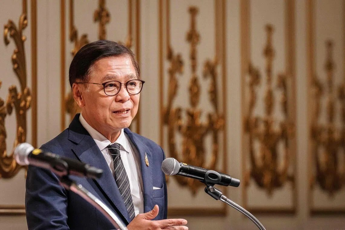 Thailand raises alarm with China over tanks to Cambodia army