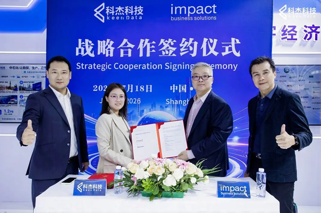 New Partnership Between Impact Capital and KeenData Drives AI Technology in Malaysia