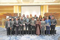 Water agency bags awards for risk management, ESG, public initiative