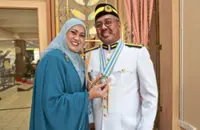 State honours inspire renewed dedication to duty