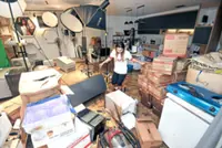 Losses, damaged goods pile up for PJ flood victims