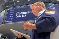 Goldman tops stock-trading records with US$7.4bil
