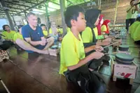 Saving Kelantan’s rebana mangkuk heritage