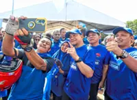 ‘Vital for Barisan to move as one family’