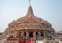 Temple theft puts trust to the test