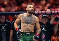 Mixed Martial Arts-McGregor says he injured ACL, meniscus in loss to Holloway