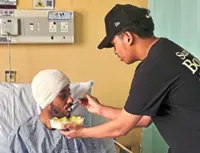 TVET dream on hold after crash