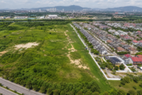 Developers turn selective on land buys