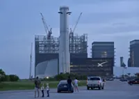 SpaceX moves Starship launch attempt to Thursday