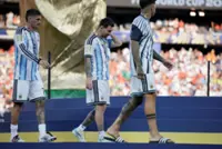 Soccer-Argentines lament World Cup loss and chance to be champions again