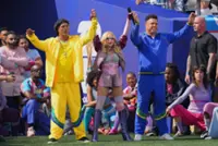 Shakira, Madonna and many Muppets take the World Cup stage, along with BTS and Bieber
