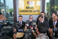 Zizie Izette expresses relief over end of seven-year corruption case