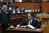 Nur Jazlan appointed Dewan Negara Deputy Speaker for a second term