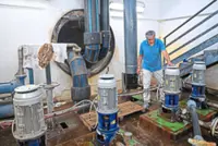 ‘Almost like gold’: Water debate rages on Italy’s Aeolian Islands