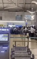 ‘Daigou’ queue-jumping prompts safety measures at South Korea's Incheon Airport