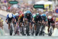 Cycling-Triple stage winner Merlier exits Tour de France in stage 15