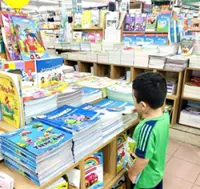 HCM City proposes free textbook loans for all students