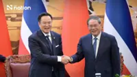 Thailand, China agree on 2+2 security dialogue and stronger anti-scam cooperation
