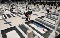 Cyprus marks 52 years since invasion as UN renews peace push