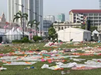 Hannah praises DBKL for Dataran Merdeka cleanup, reminds public of shared responsibility