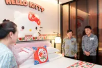 Iconic Marjorie Penang launches Southeast Asia's first Sanrio Peranakan-themed rooms