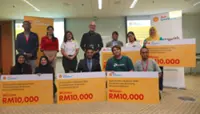 Shell LiveWire fuels success for five Peninsular Malaysia enterprises
