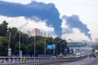 Ten wounded as Ukrainian drones strike Moscow region