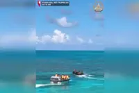Philippine military says China injured sailor in sea clash