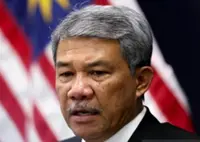Tok Mat arrives in Manila for 59th AMM and related meetings