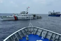 Philippines condemns Chinese coast guard for injuring Filipino sailor in disputed shoal