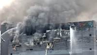 South Korean warehouse brought under initial control after 61 hours