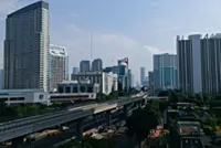 Indonesian parliament panel gives go-ahead to financial centres plan in the country