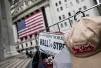 Wall St set to open higher as chips recover, megacap earnings loom