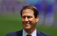 Soccer-Coach Garcia to leave Belgium job at the end of the month