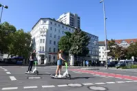 Ireland clamps down on e-scooters after rise in serious injuries
