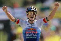 Cycling-Evenepoel eyes time trial triumph to cement runner-up spot