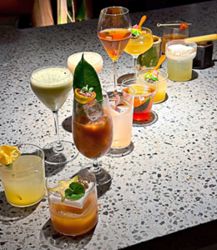 A wild liquid adventure in Bali full of weird ingredients and unique cocktails